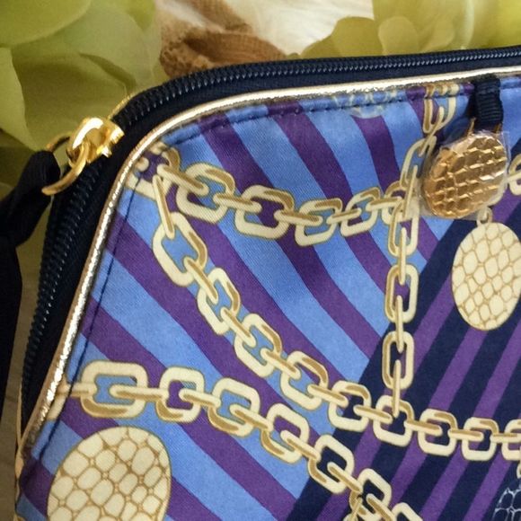 Beautiful NEW 💞EL makeup case - Picture 8 of 8